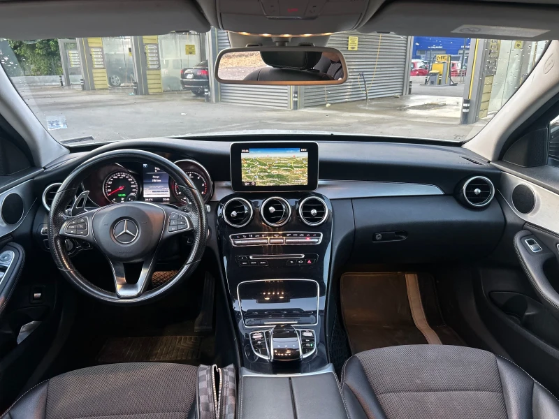 Mercedes-Benz C 220 Germany, снимка 7 - Автомобили и джипове - 53037574