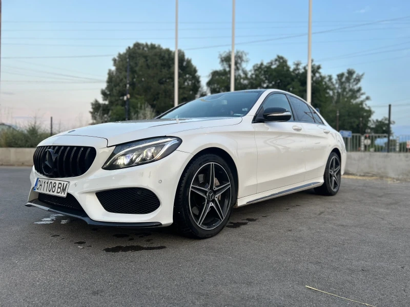 Mercedes-Benz C 220 Germany