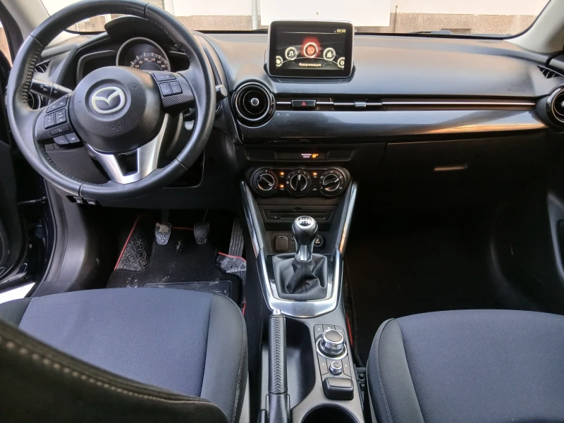 Mazda 2 SKYACTIV TECHNOLOGY 1.5D ;EURO6;НОВ ВНОС , снимка 9 - Автомобили и джипове - 53154280