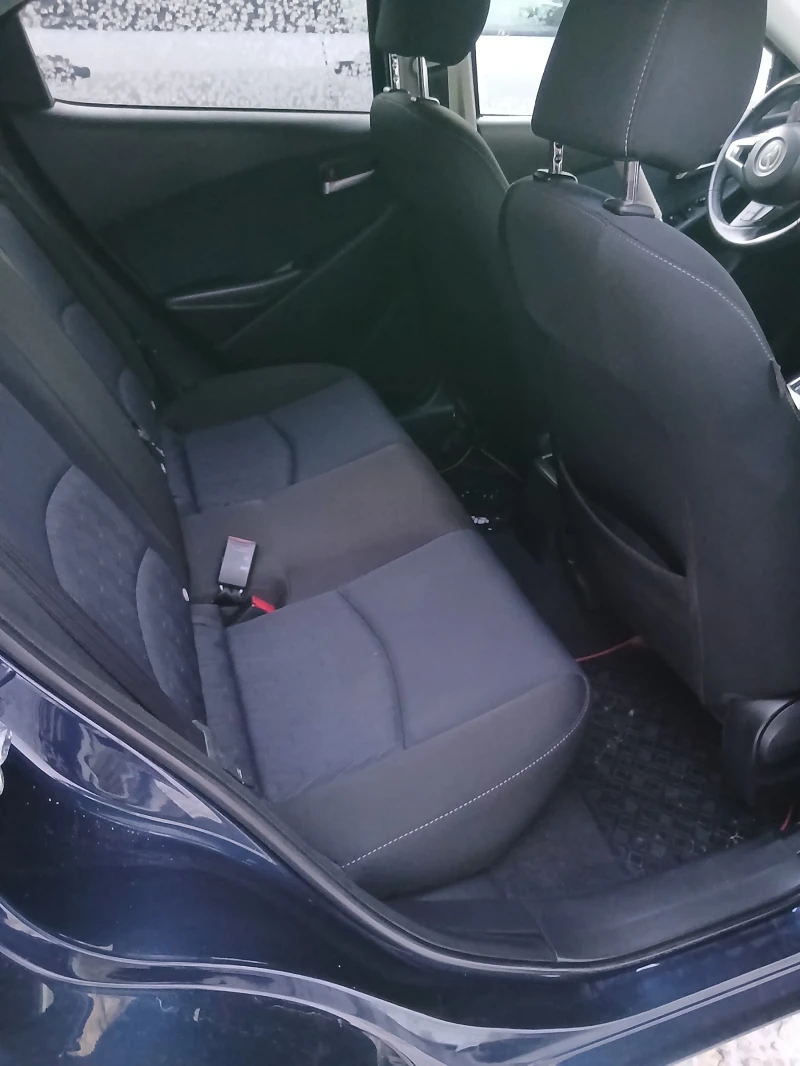 Mazda 2 SKYACTIV1.5D ;ОБСЛУЖЕНА EURO6;НОВ ВНОС , снимка 14 - Автомобили и джипове - 53154280