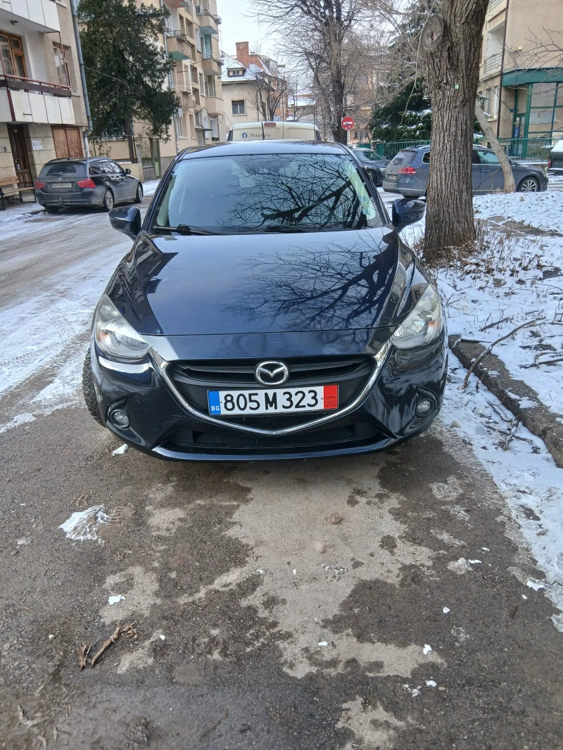 Mazda 2 SKYACTIV TECHNOLOGY 1.5D ;EURO6;НОВ ВНОС , снимка 2 - Автомобили и джипове - 53154280