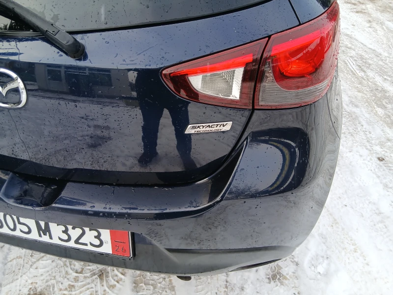 Mazda 2 SKYACTIV TECHNOLOGY 1.5D ;EURO6;НОВ ВНОС , снимка 17 - Автомобили и джипове - 53154280