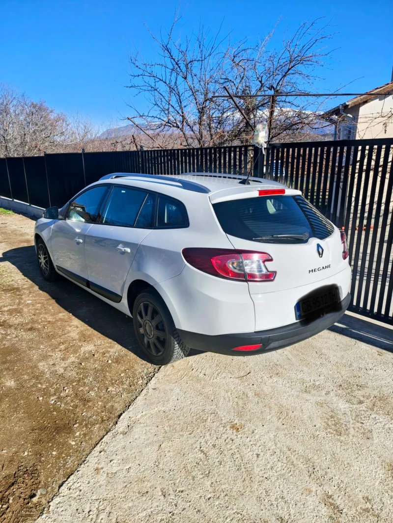 Renault Megane 3, снимка 5 - Автомобили и джипове - 53180184