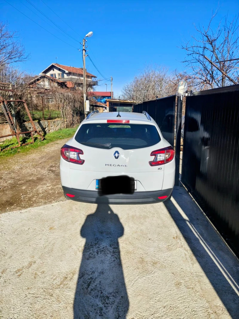 Renault Megane 3, снимка 6 - Автомобили и джипове - 53180184