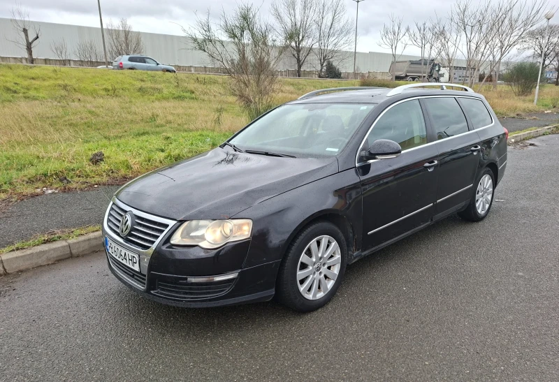 VW Passat 2.0 TDI , снимка 2 - Автомобили и джипове - 53288216