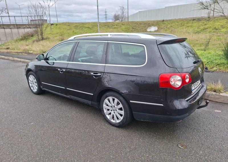 VW Passat 2.0 TDI , снимка 4 - Автомобили и джипове - 53288216