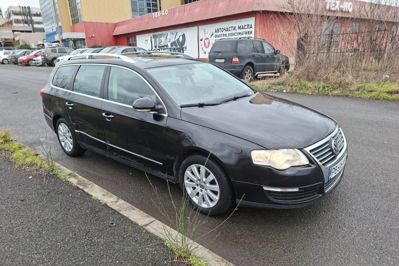 VW Passat 2.0 TDI , снимка 6 - Автомобили и джипове - 53288216