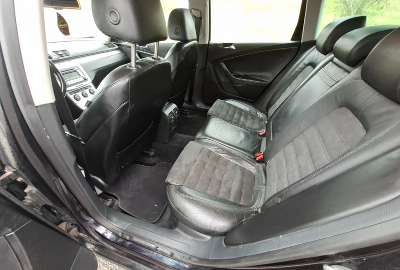 VW Passat 2.0 TDI , снимка 10 - Автомобили и джипове - 53288216
