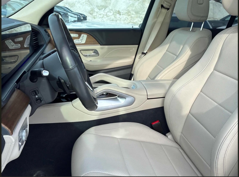 Mercedes-Benz GLE 450, снимка 13 - Автомобили и джипове - 53485145
