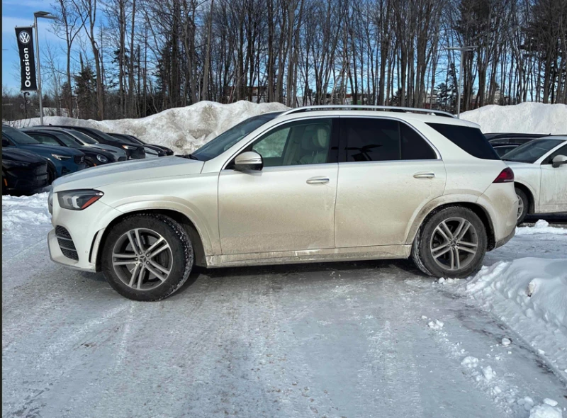 Mercedes-Benz GLE 450, снимка 3 - Автомобили и джипове - 53485145