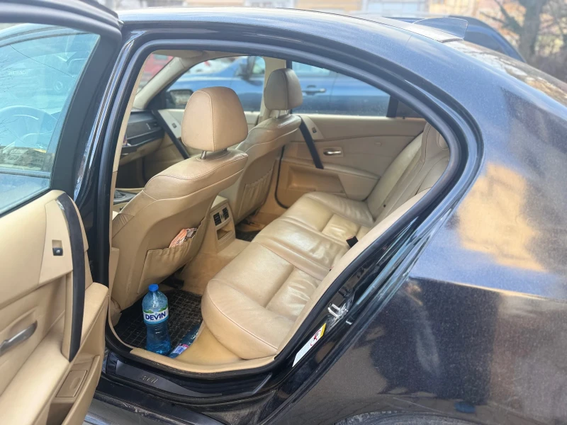 BMW 545, снимка 9 - Автомобили и джипове - 53499777