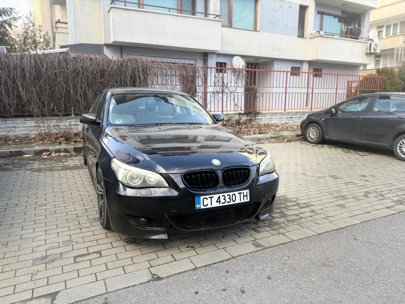 BMW 545, снимка 5 - Автомобили и джипове - 53499777