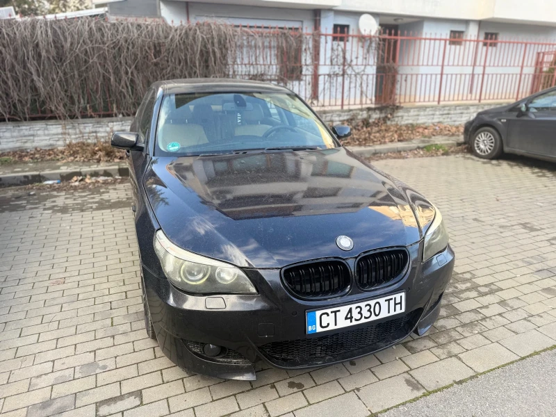 BMW 545