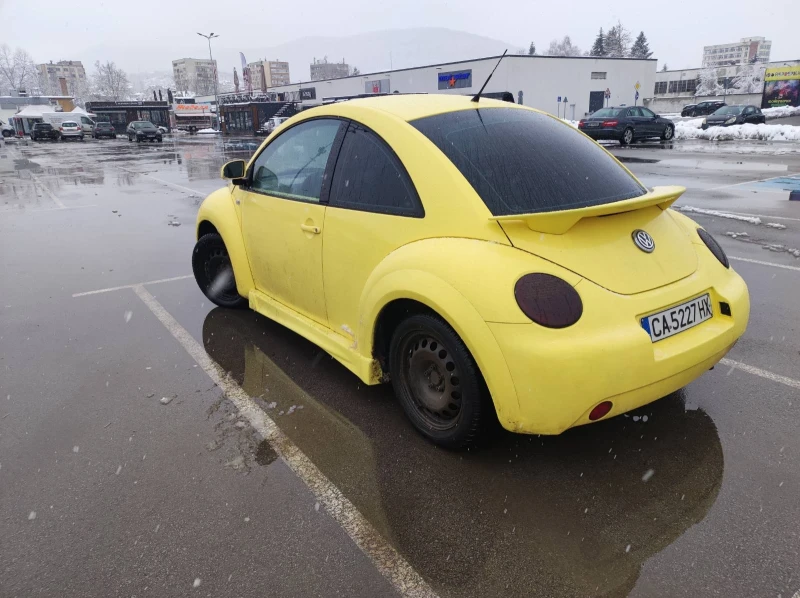 VW New beetle, снимка 5 - Автомобили и джипове - 53572926