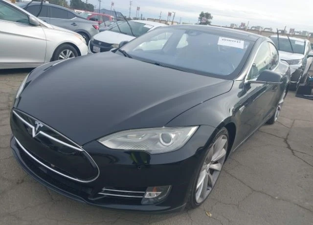 Tesla Model S 90D, снимка 1 - Автомобили и джипове - 48335294