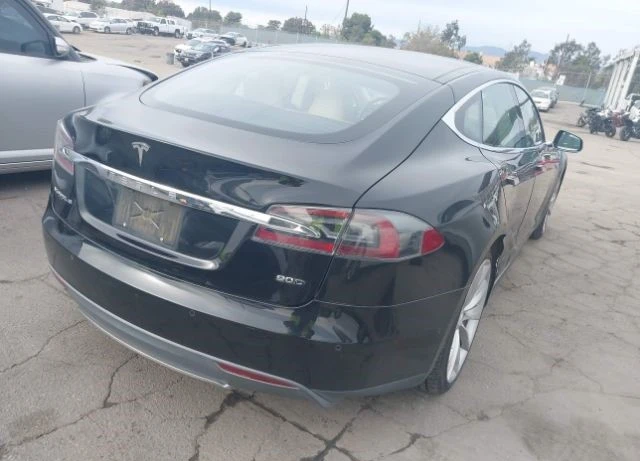 Tesla Model S 90D, снимка 6 - Автомобили и джипове - 48335294