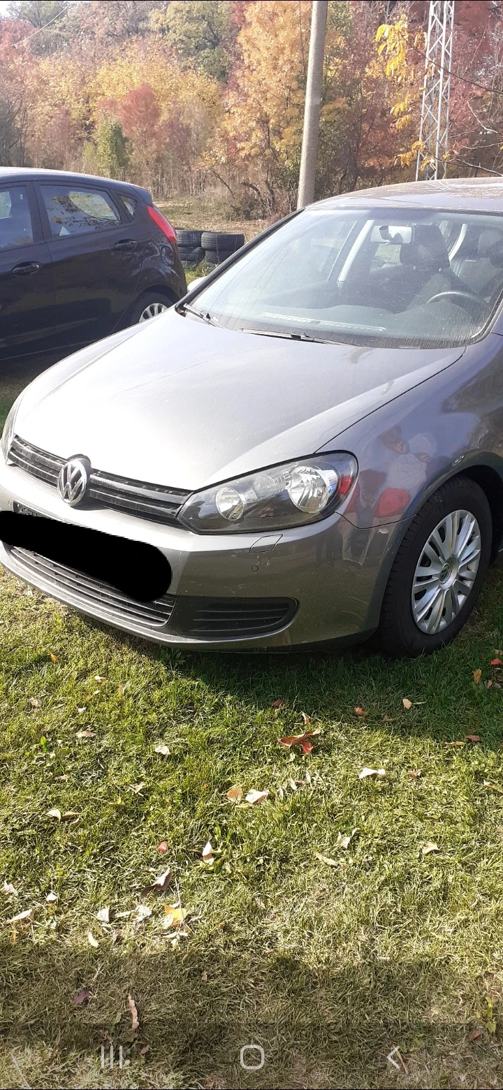 VW Golf VI, снимка 5 - Автомобили и джипове - 48432022