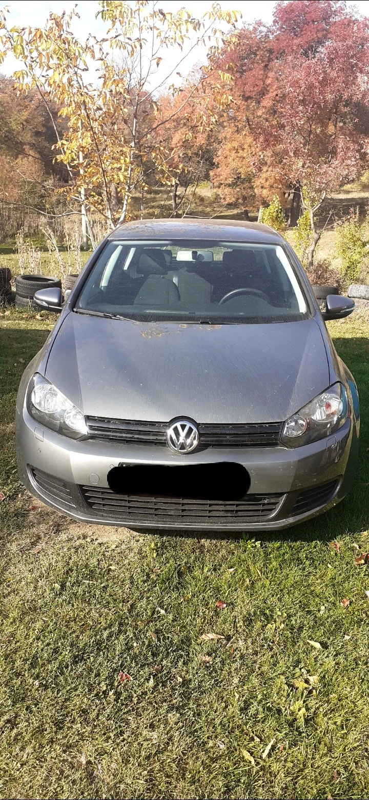 VW Golf VI, снимка 2 - Автомобили и джипове - 48432022