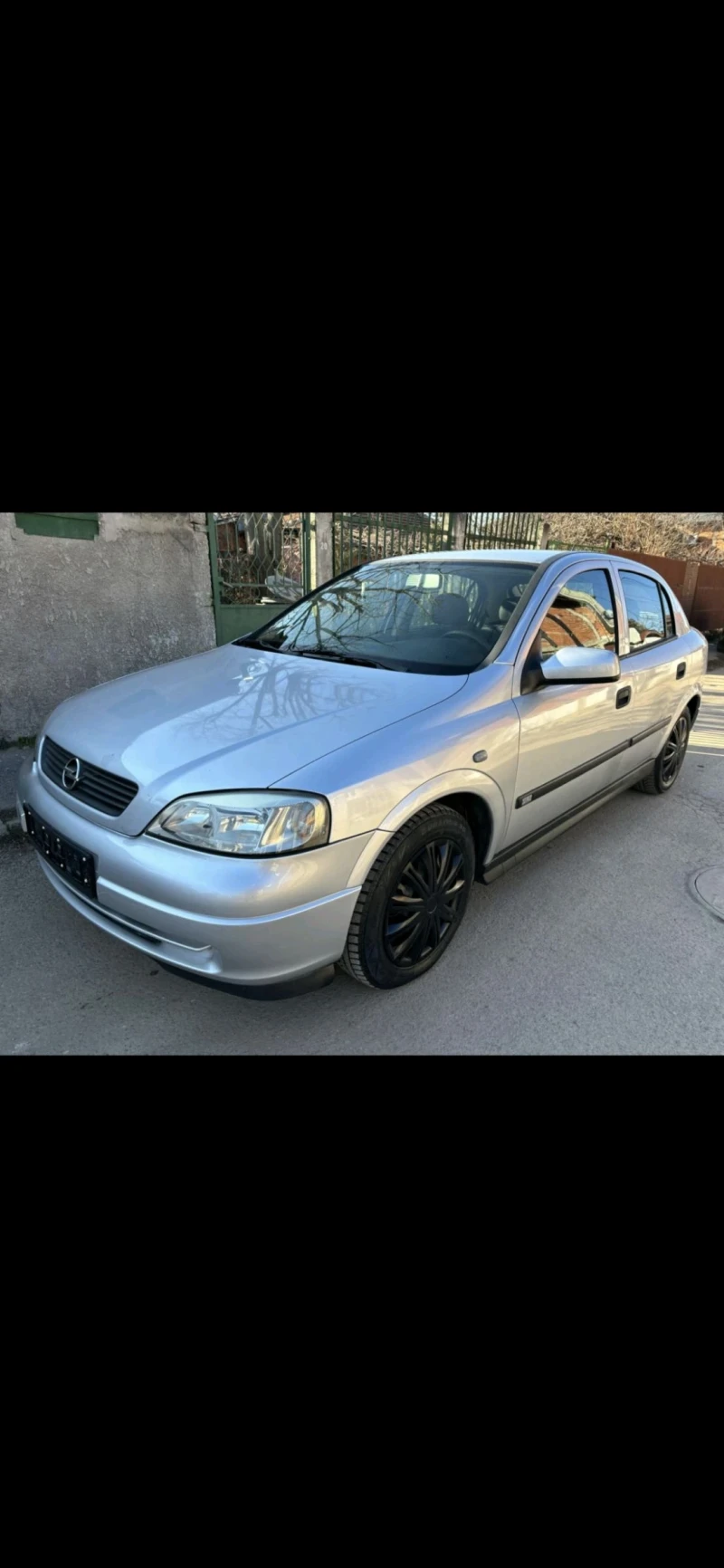 Opel Astra 1.7D-ISUZO-Регистрирана! - 3200 лв. - 16014190 | Car24.bg