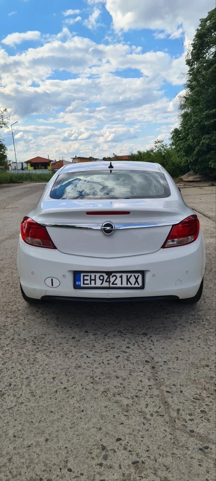 Opel Insignia CDTI 2.0 - изображение 2