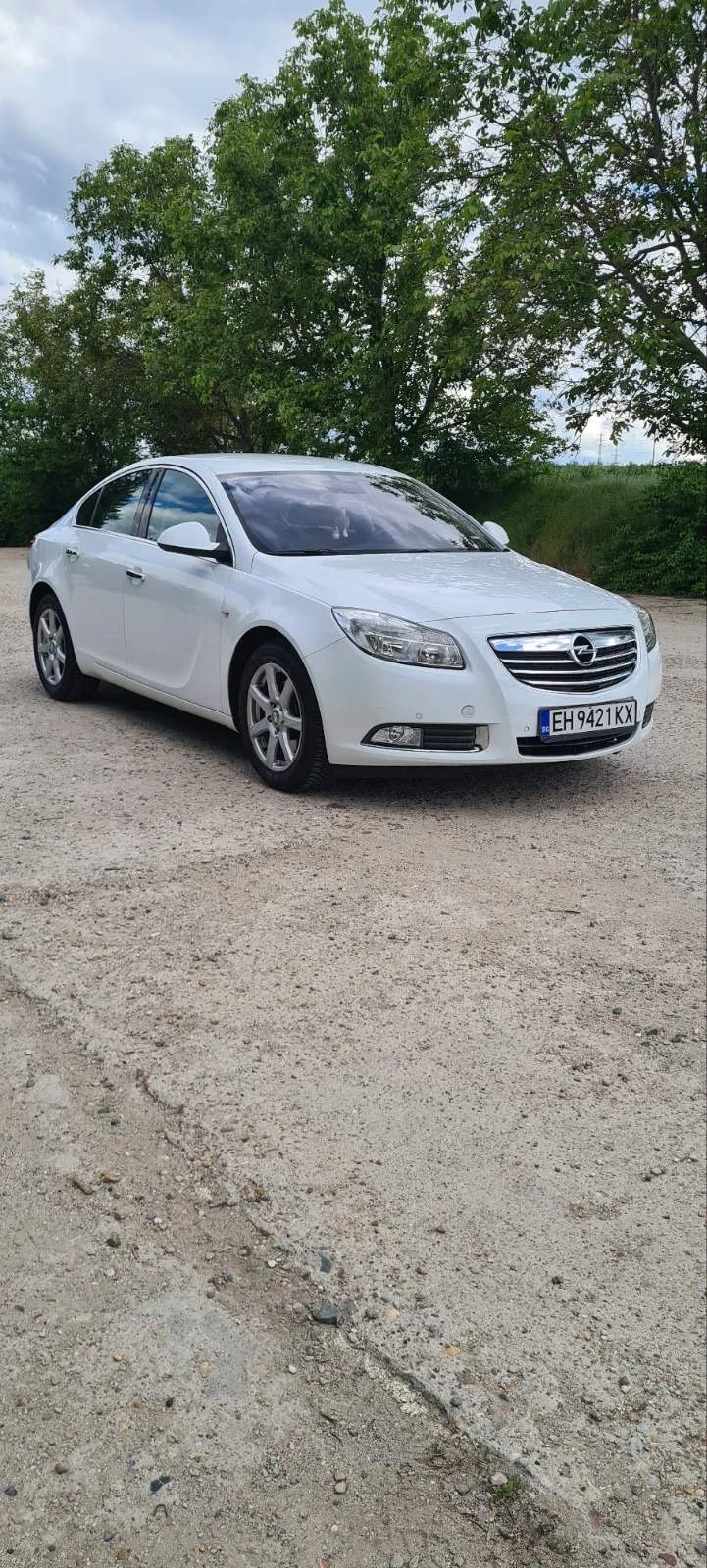 Opel Insignia CDTI 2.0 - изображение 6