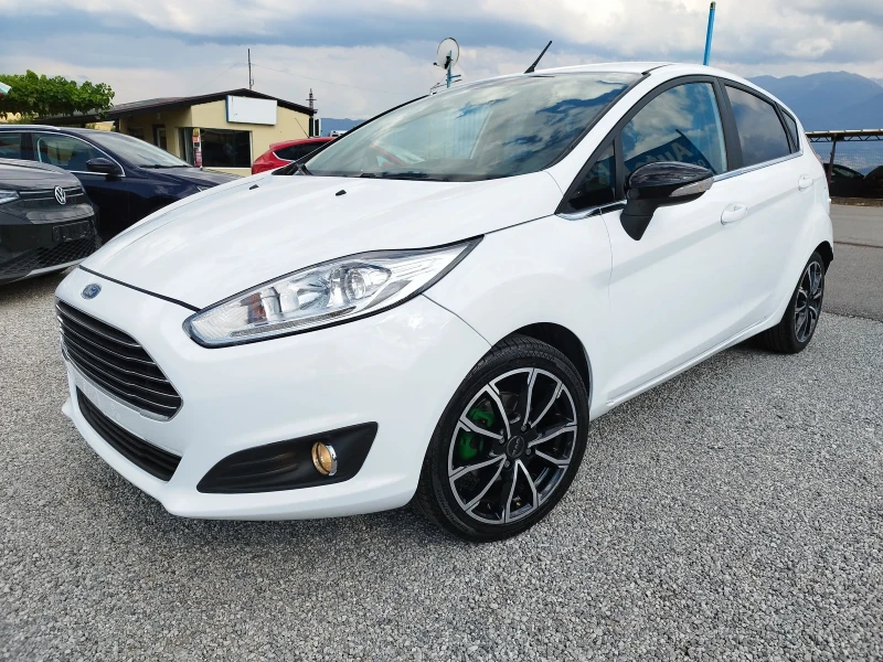 Ford Fiesta 1.5TDCI 75кс.TITANIUM - 10999 лв. - 23951000 1