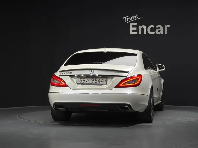 Mercedes-Benz CLS 350 | Mobile.bg � ����������� 4