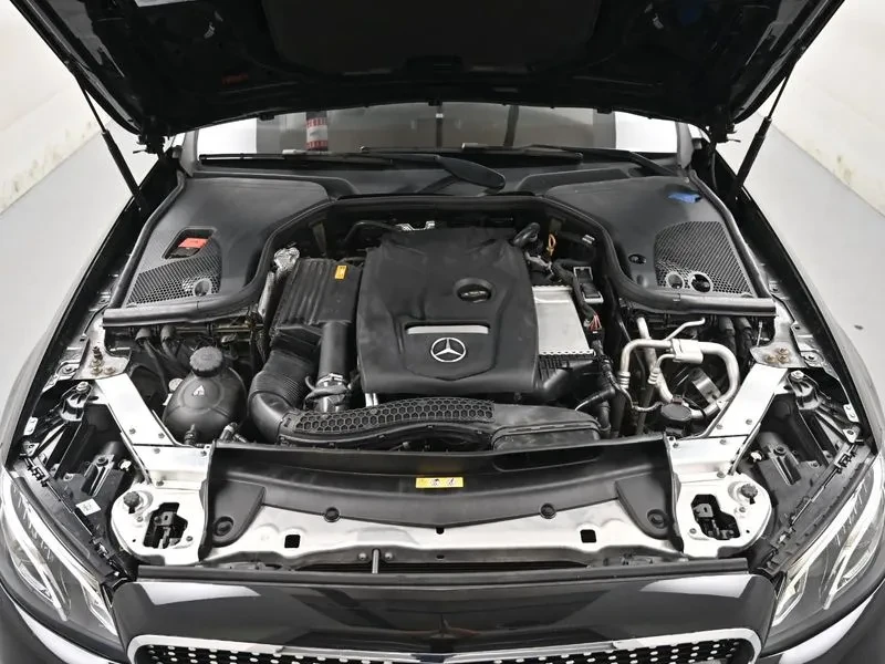 Mercedes-Benz E 300 Avantgarde, снимка 6 - Автомобили и джипове - 56018761