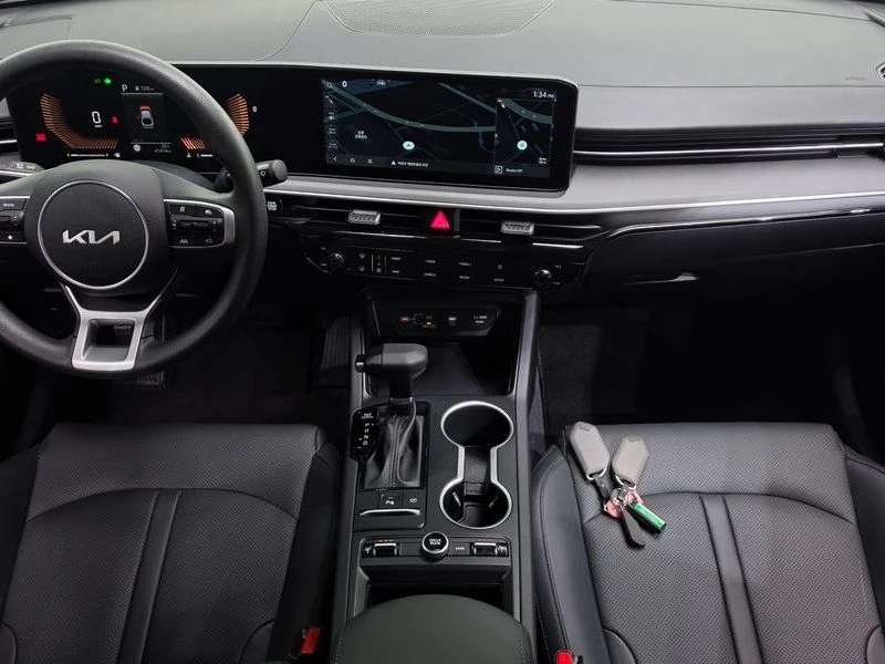 Kia K5 2.0 LPi| �������| ���������| Navi| 360|  | Mobile.bg � ����������� 7