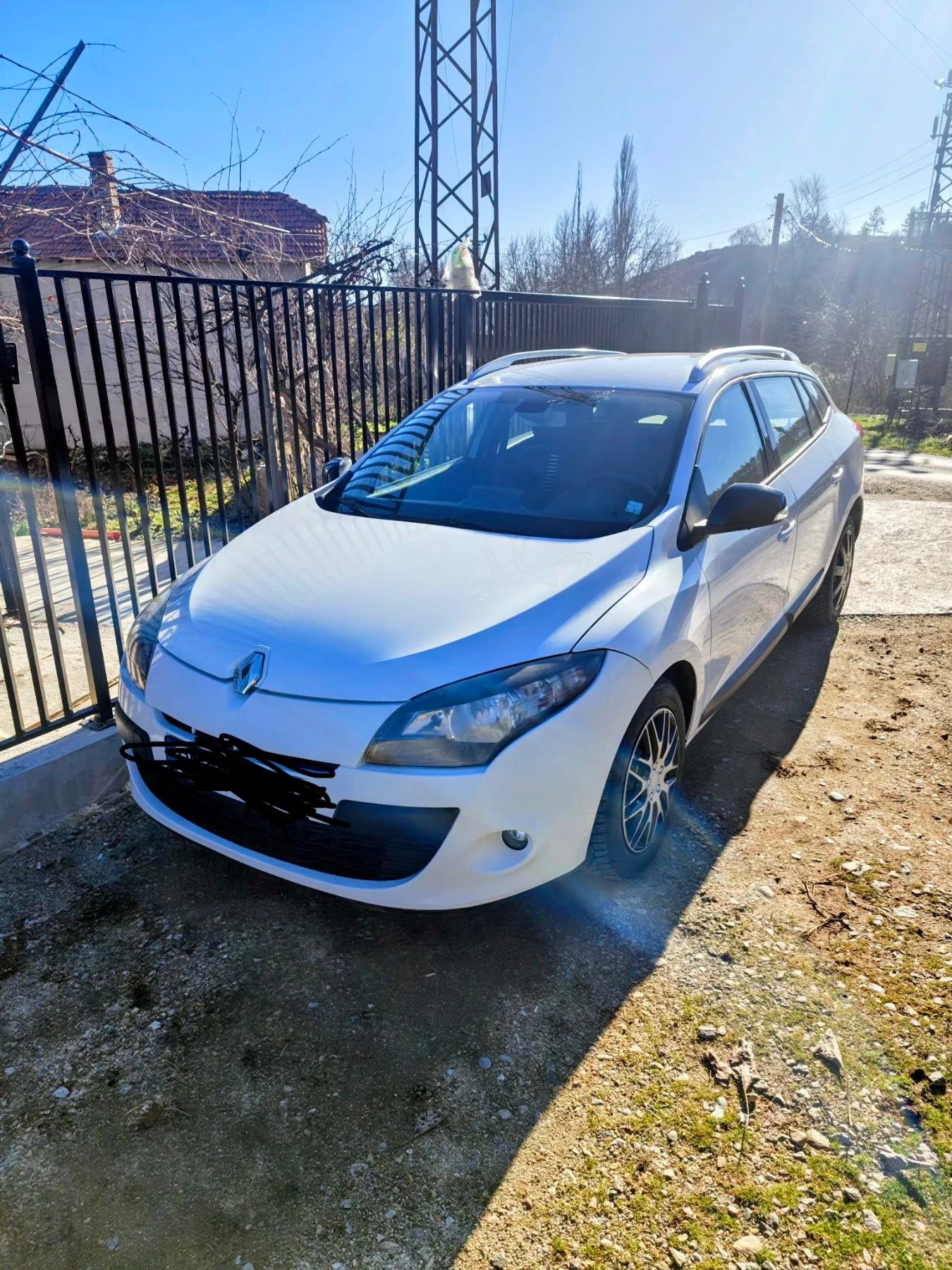 Renault Megane 3, снимка 1