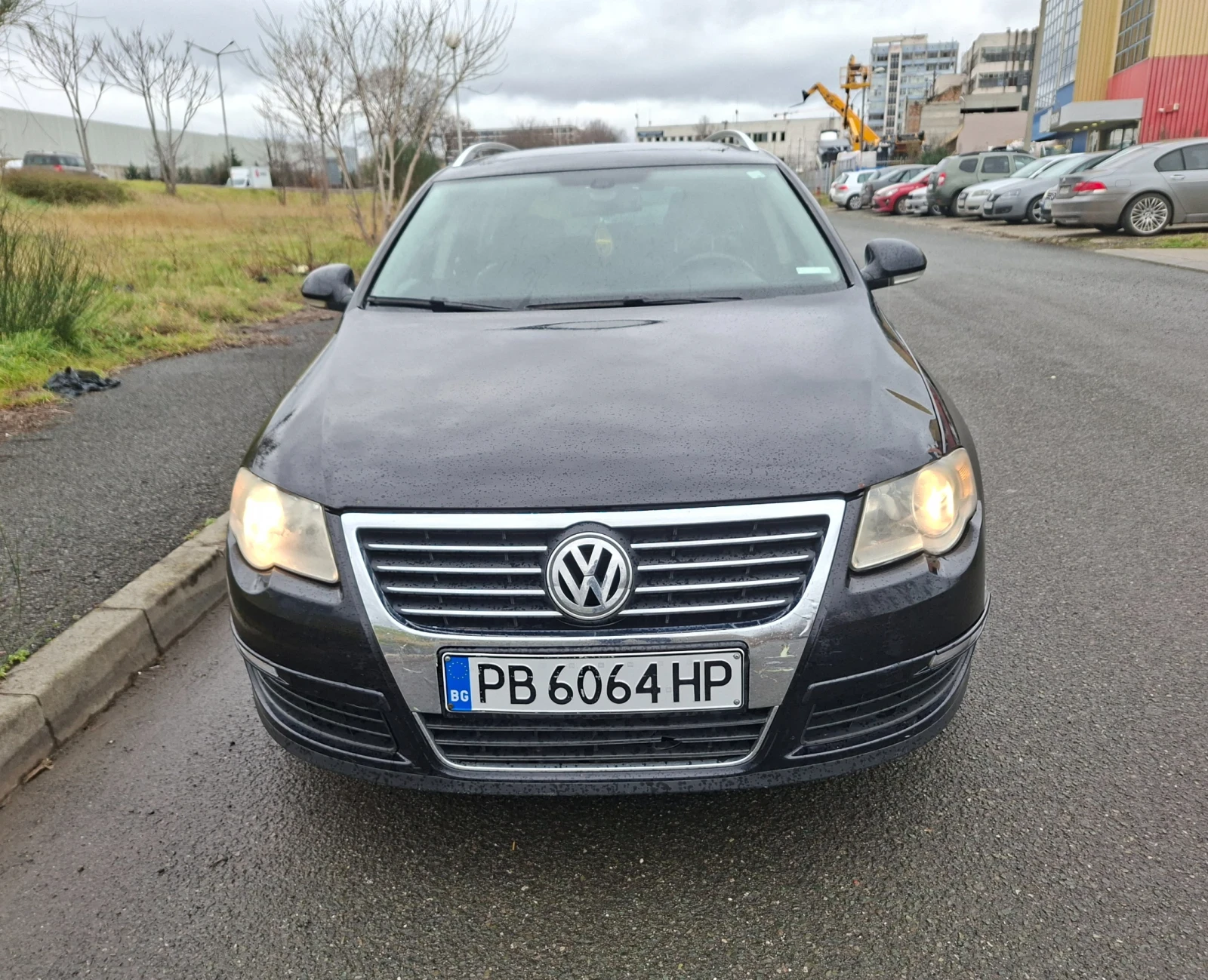 VW Passat 2.0 TDI , снимка 1