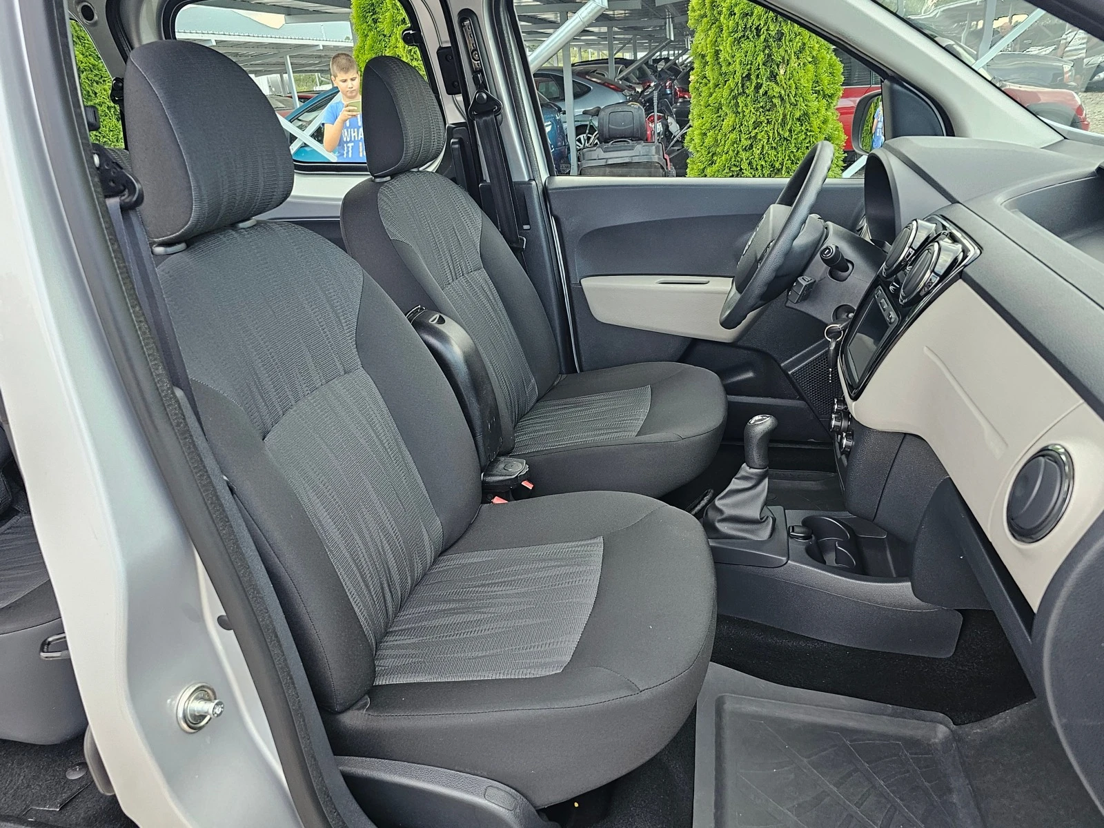 Dacia Dokker 1.2  !!  !!  104000 . | Mobile.bg   12