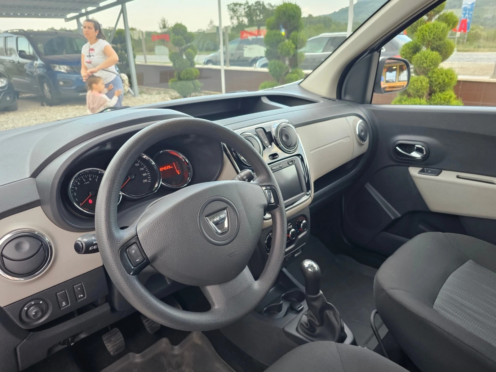 Dacia Dokker 1.2  !!  !!  104000 . | Mobile.bg   13