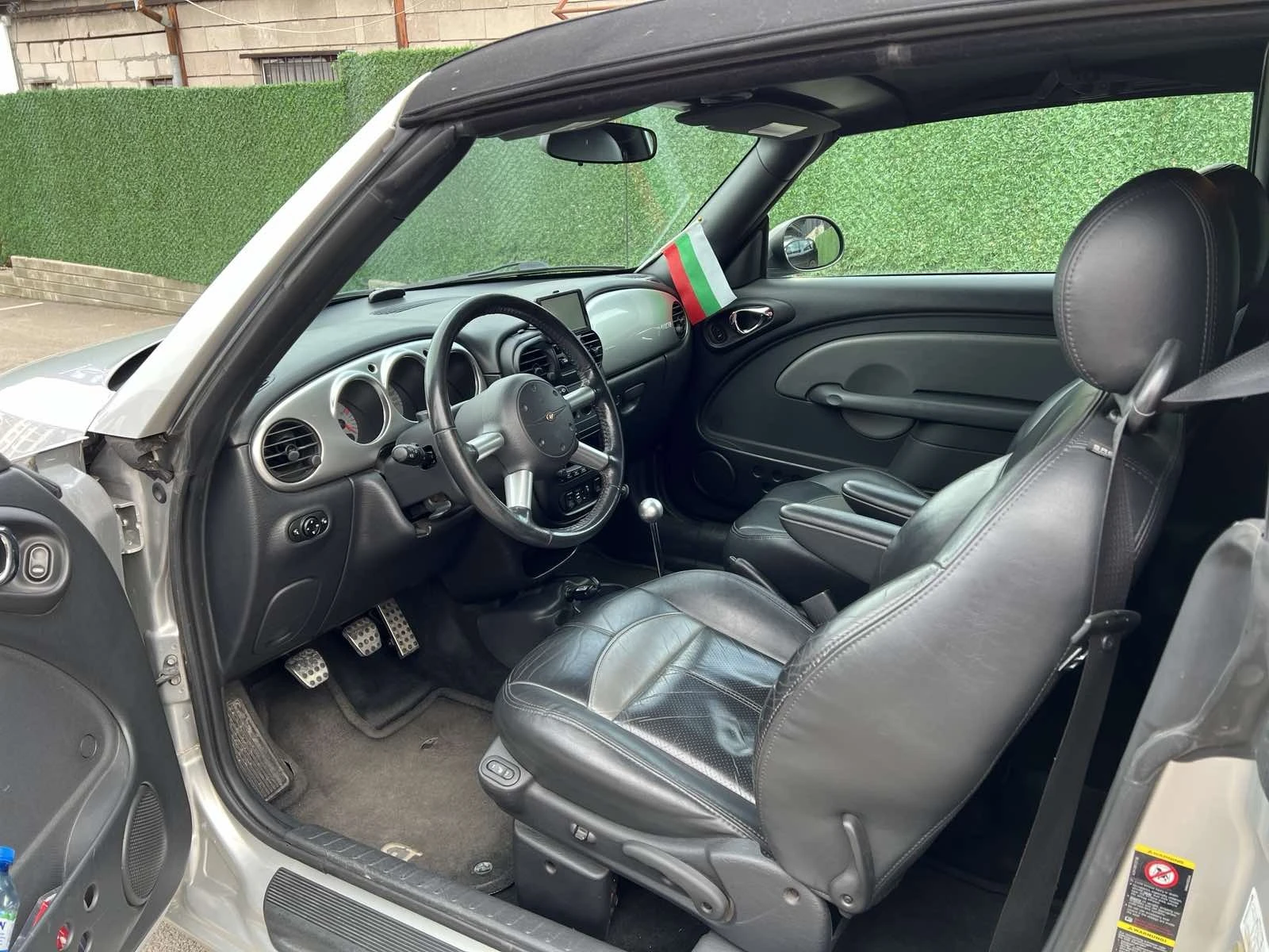 Chrysler Pt cruiser GT | Mobile.bg — изображение 11