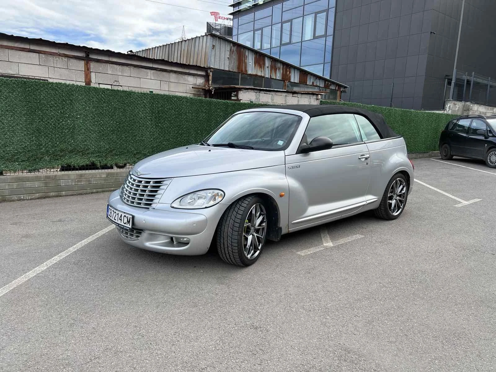 Chrysler Pt cruiser GT - изображение 2