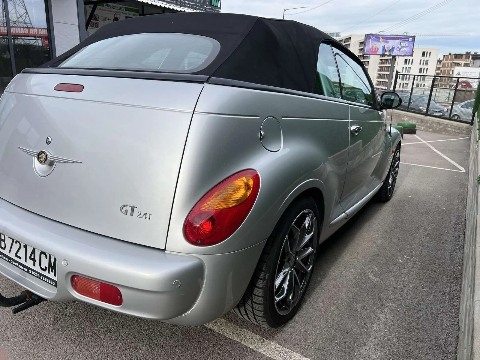 Chrysler Pt cruiser GT - изображение 5