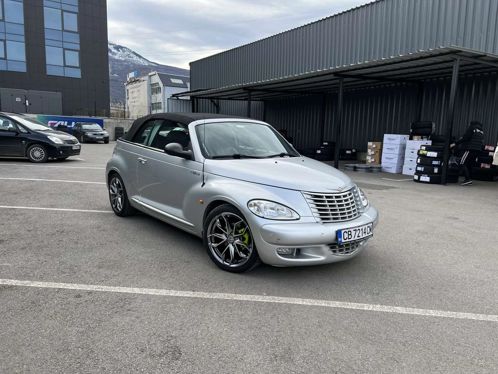 Chrysler Pt cruiser GT - изображение 7