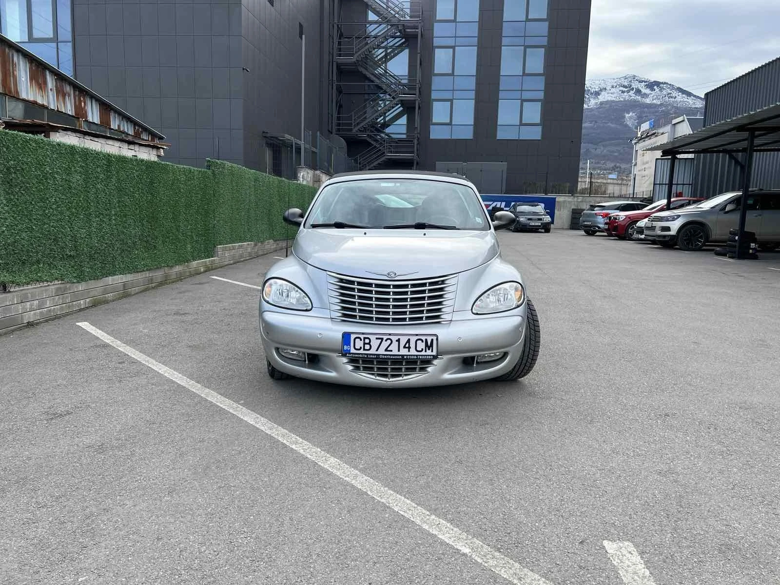 Chrysler Pt cruiser GT - изображение 10