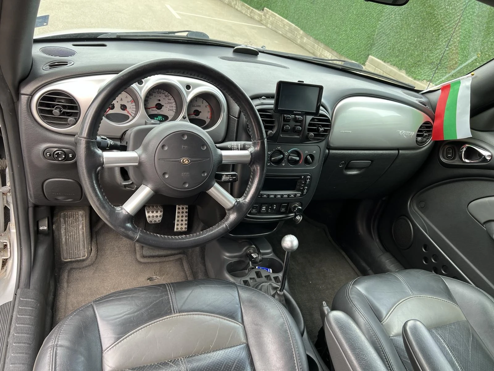 Chrysler Pt cruiser GT | Mobile.bg — изображение 12