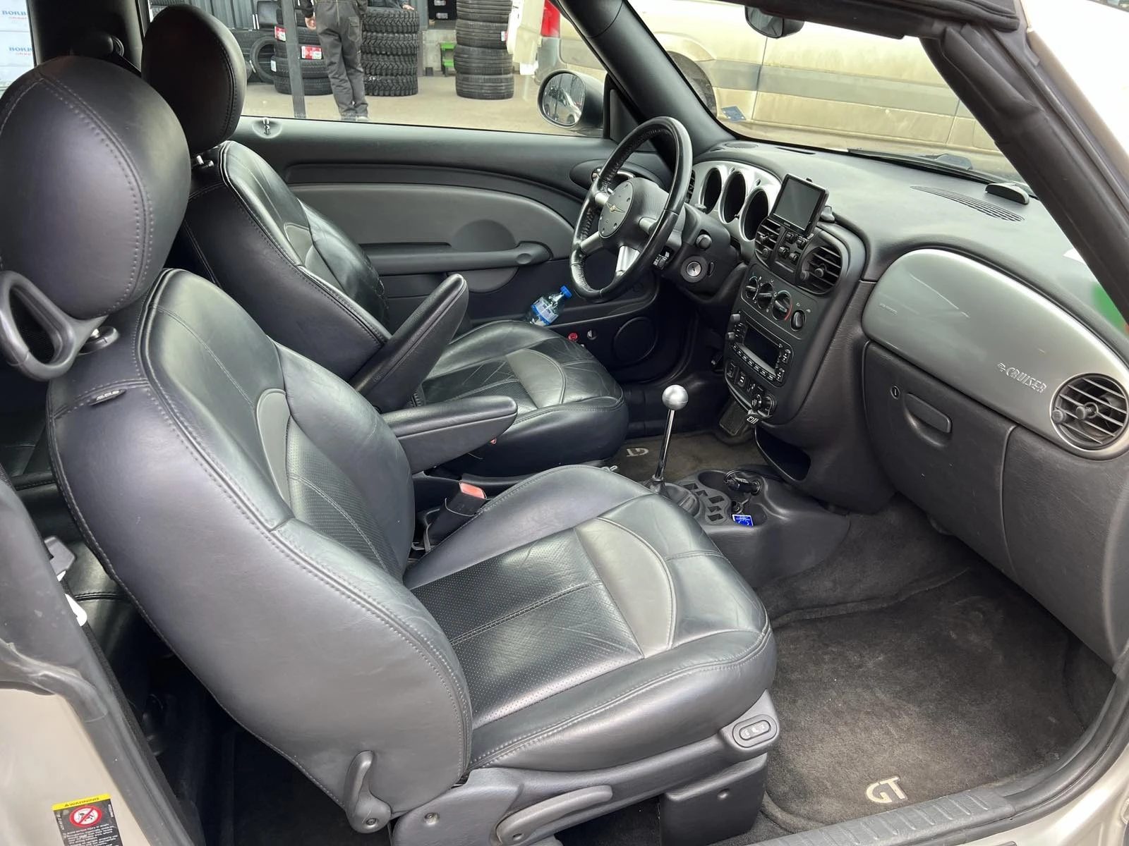 Chrysler Pt cruiser GT | Mobile.bg — изображение 13