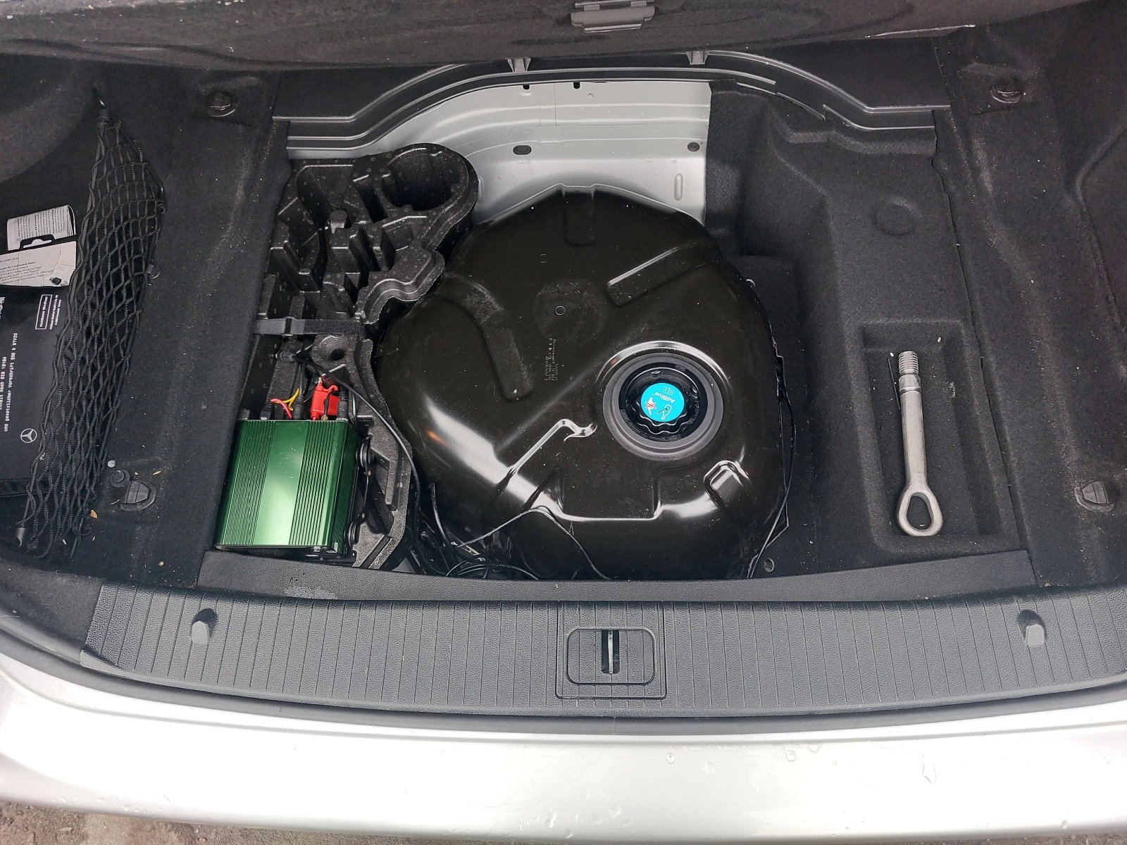 Mercedes-Benz E 220 CDI FACE AMG NIGHT EDITION   | Mobile.bg   15