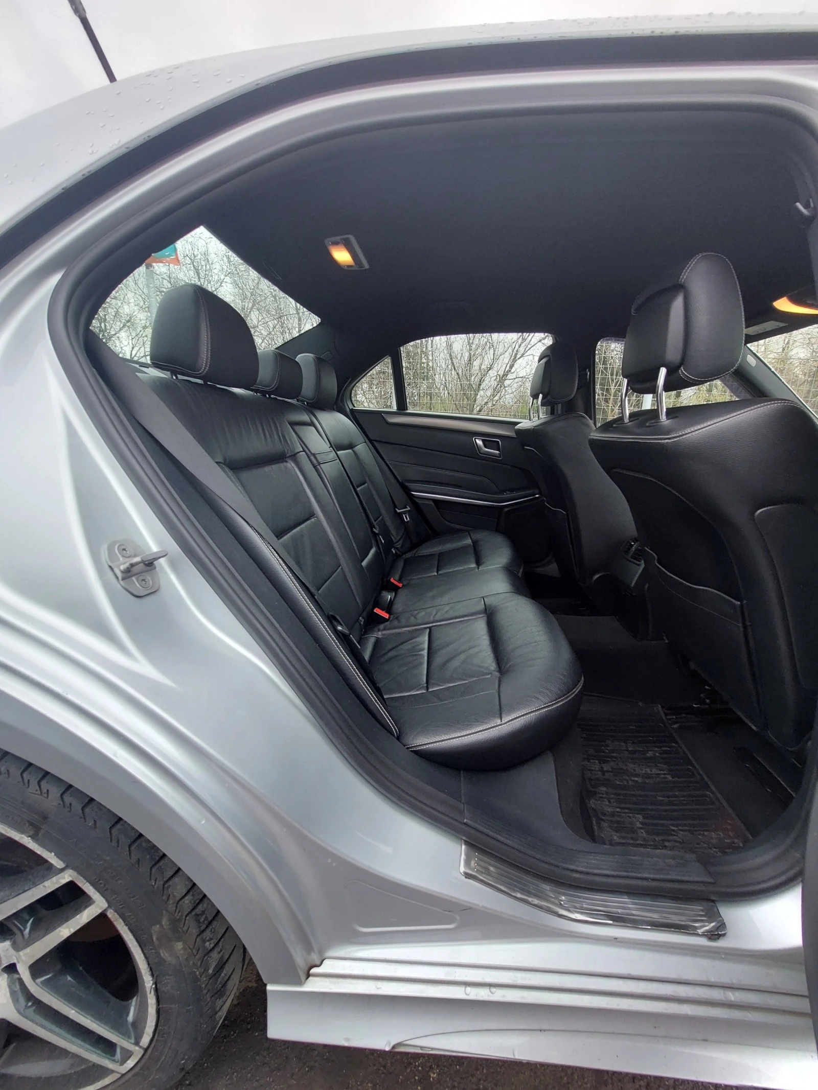 Mercedes-Benz E 220 CDI FACE AMG NIGHT EDITION   | Mobile.bg   14