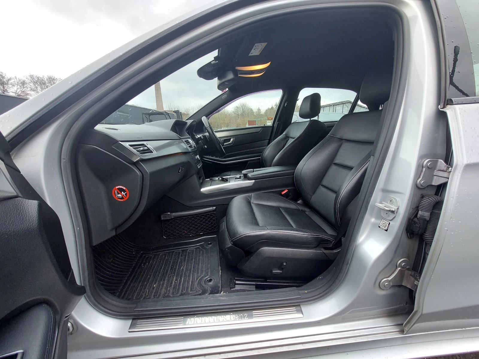 Mercedes-Benz E 220 CDI FACE AMG NIGHT EDITION   | Mobile.bg   13