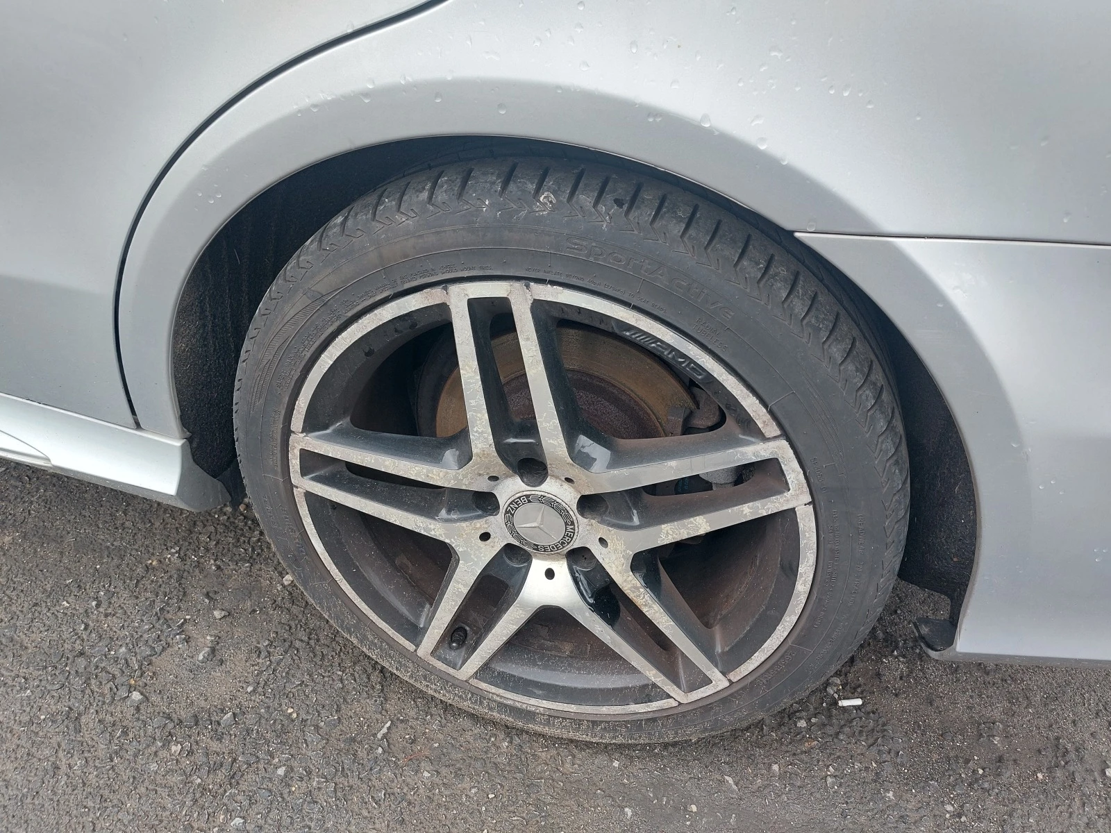 Mercedes-Benz E 220 CDI FACE AMG NIGHT EDITION   | Mobile.bg   16