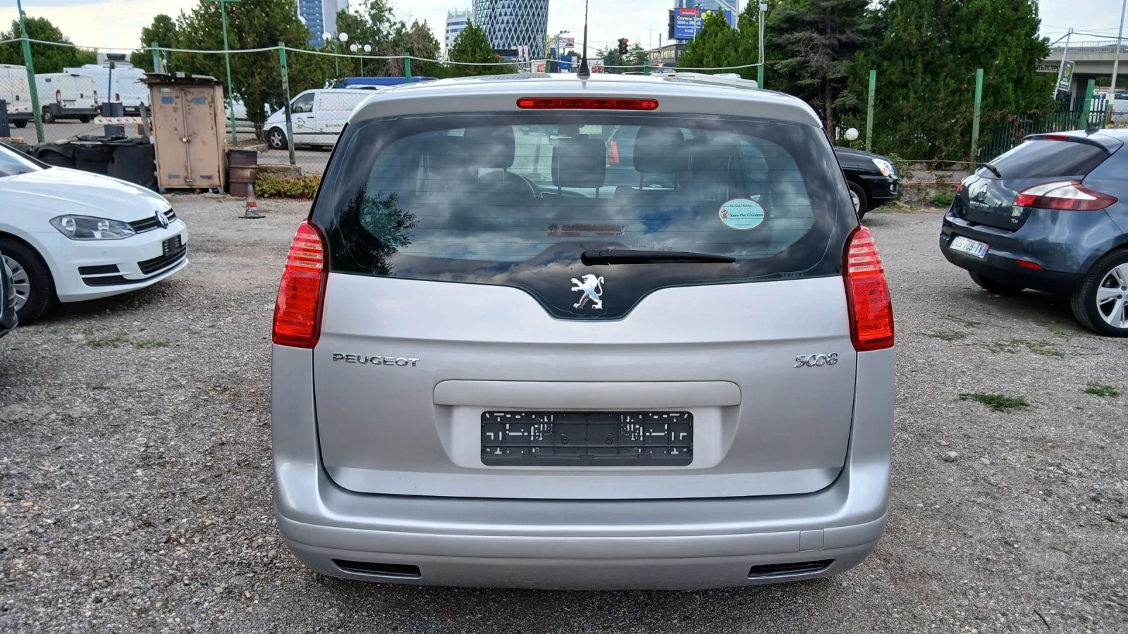 Peugeot 5008 1.6 HDI - изображение 6