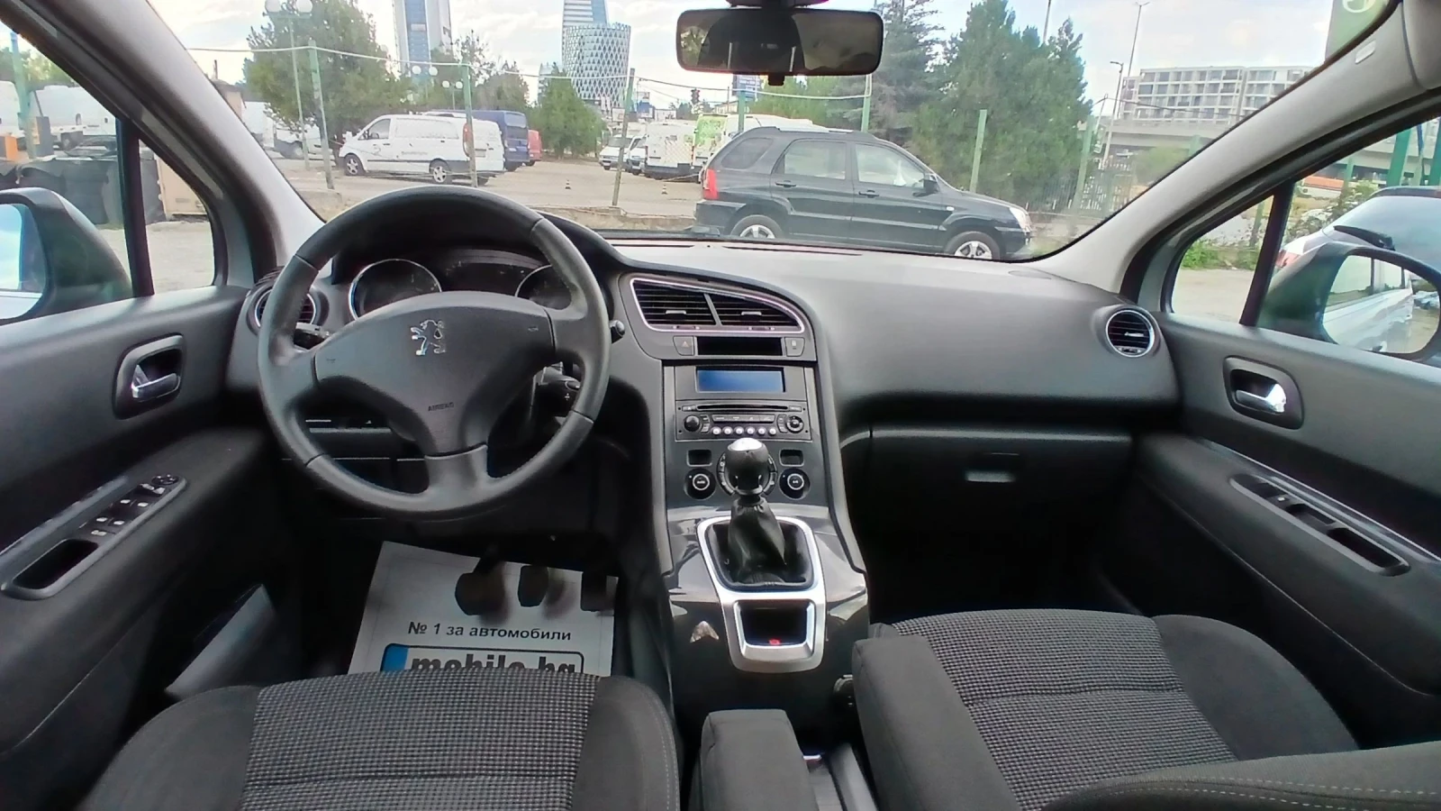 Peugeot 5008 1.6 HDI - изображение 7