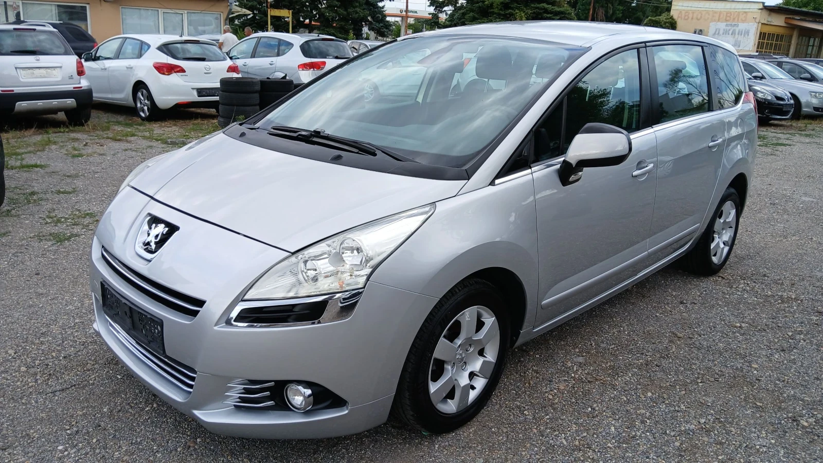 Peugeot 5008 1.6 HDI | Mobile.bg — изображение 1