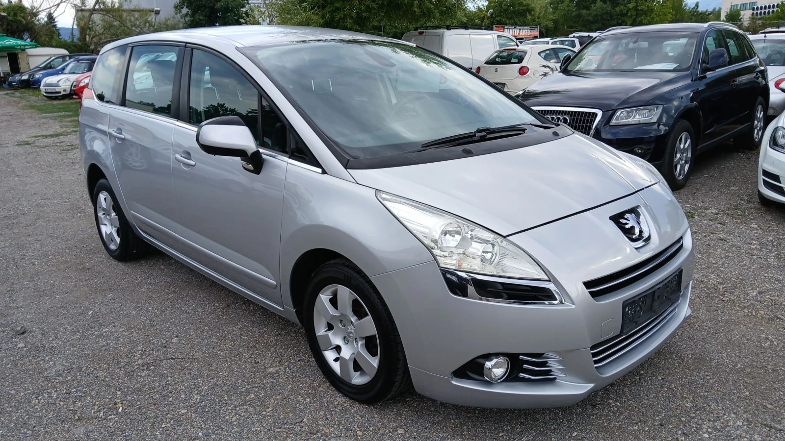 Peugeot 5008 1.6 HDI - изображение 2