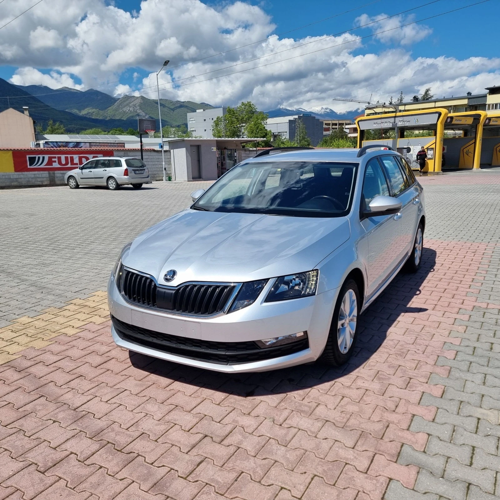 Skoda Octavia 1.6 TDI - [1] 