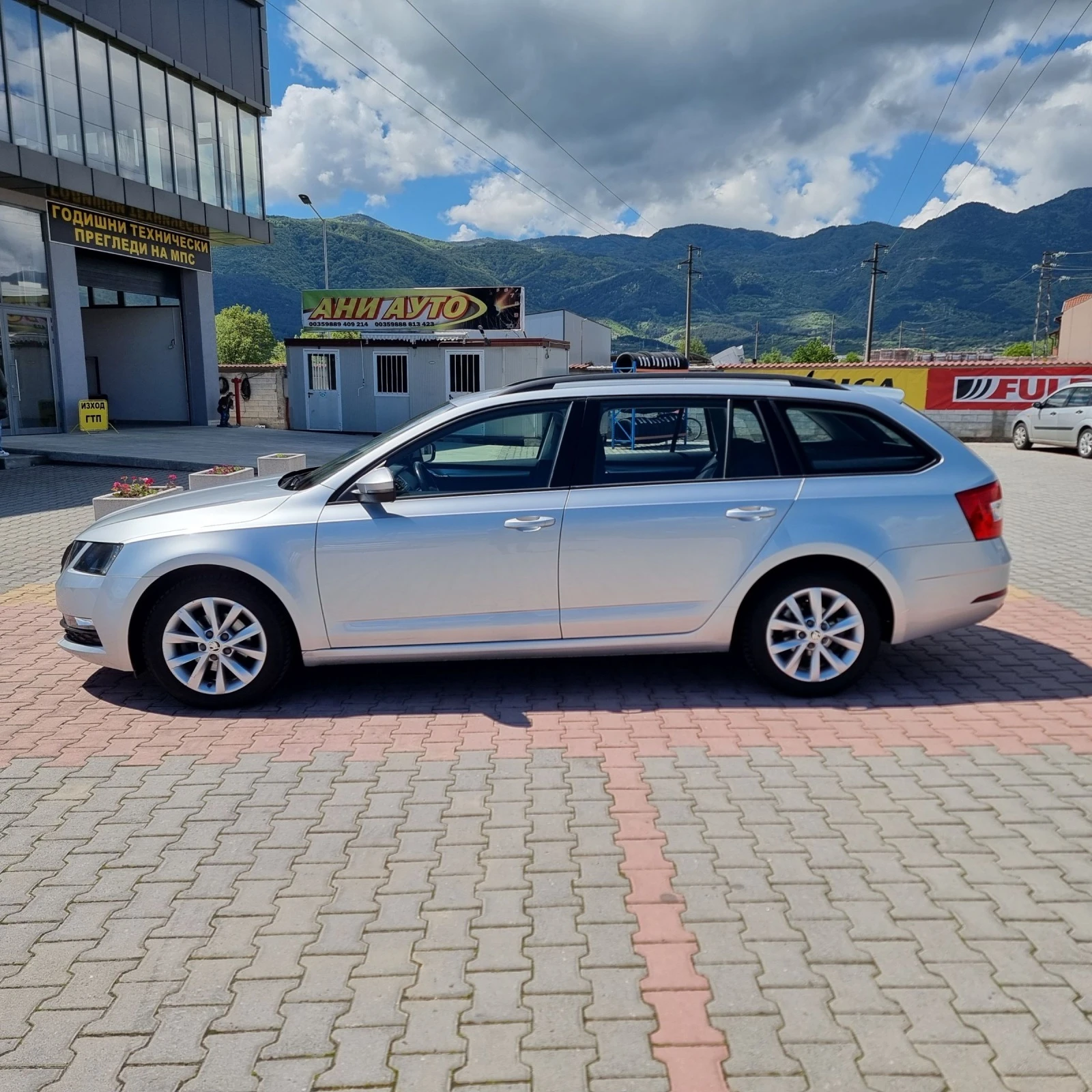 Skoda Octavia 1.6 TDI - изображение 2